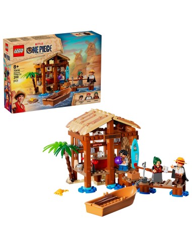 Cabaña del Pueblo Molino 75636 ONE PIECE LEGO