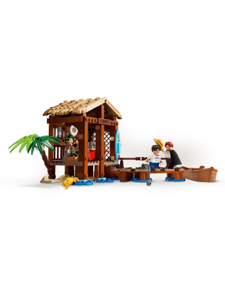 Cabaña del Pueblo Molino 75636 ONE PIECE LEGO