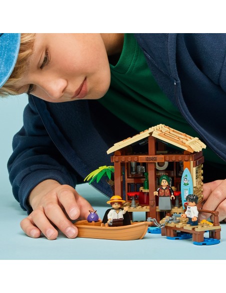 Cabaña del Pueblo Molino 75636 ONE PIECE LEGO