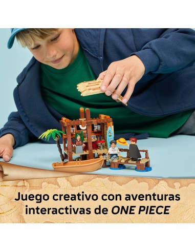 Cabaña del Pueblo Molino 75636 ONE PIECE LEGO