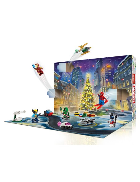 Calendario de Adviento 2026 76340 MARVEL LEGO