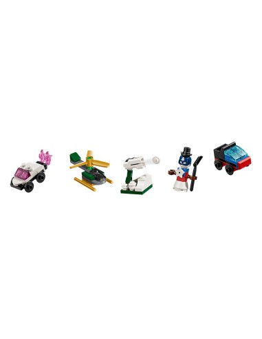 Calendario de Adviento 2026 76340 MARVEL LEGO