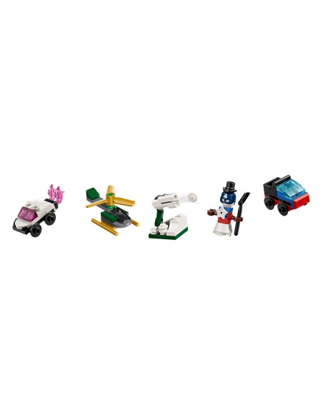 Calendario de Adviento 2026 76340 MARVEL LEGO