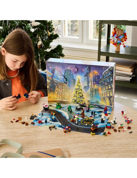 Calendario de Adviento 2026 76340 MARVEL LEGO