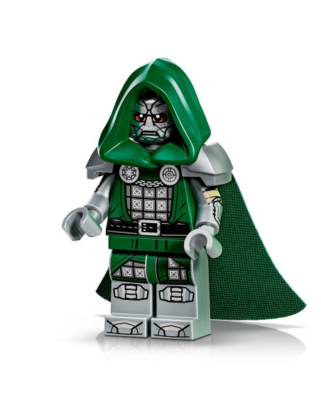 Busto del Doctor Doom 76345 MARVEL LEGO