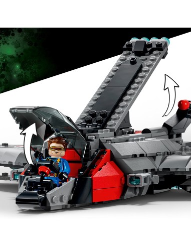 Quinjet de Avengers: Doomsday 76347 MARVEL LEGO
