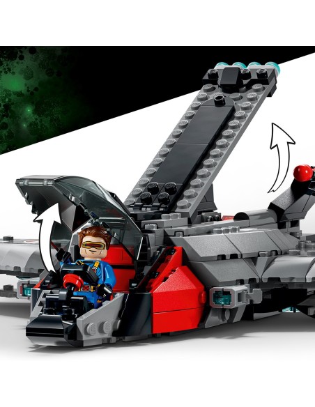 Quinjet de Avengers: Doomsday 76347 MARVEL LEGO