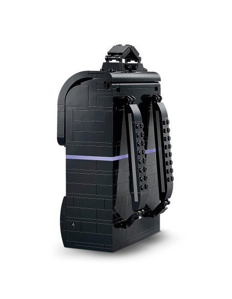 Mochila de Miércoles Addams 76787 WEDNESDAY LEGO