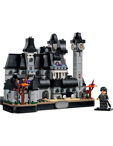 Academia Nunca Más 76788 WEDNESDAY LEGO