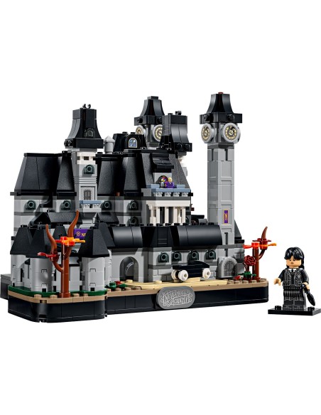 Academia Nunca Más 76788 WEDNESDAY LEGO