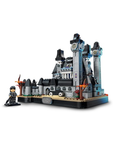 Academia Nunca Más 76788 WEDNESDAY LEGO