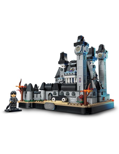 Academia Nunca Más 76788 WEDNESDAY LEGO