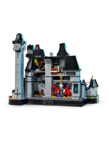 Academia Nunca Más 76788 WEDNESDAY LEGO