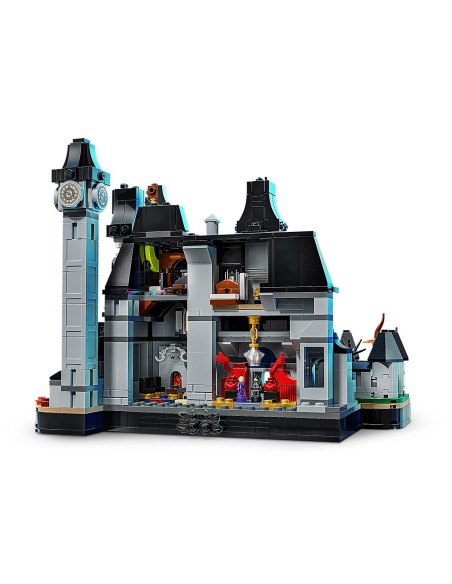 Academia Nunca Más 76788 WEDNESDAY LEGO