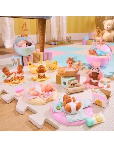 Miniverse Make It Mini - Real Baby Cuidados 254171 MGA