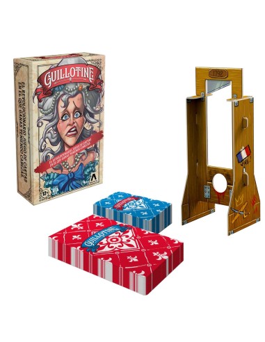 Avalon Hill Guillotine G3180 HASBRO GAMES