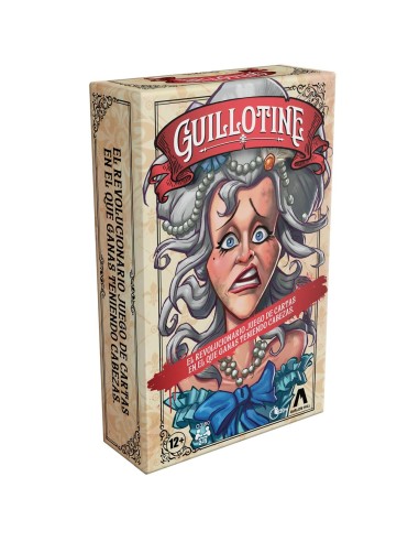 Avalon Hill Guillotine G3180 HASBRO GAMES
