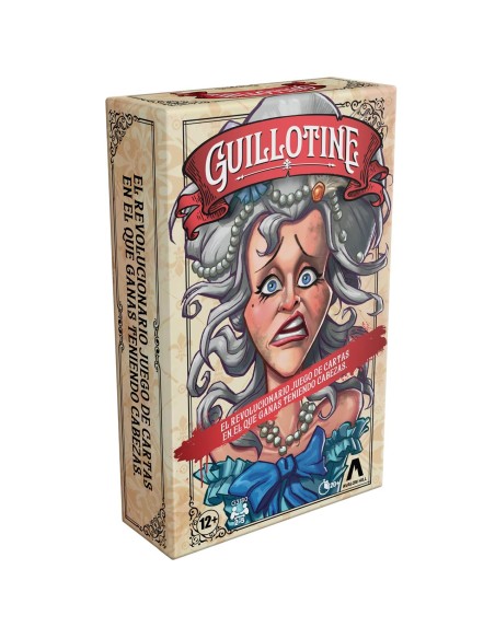 Avalon Hill Guillotine G3180 HASBRO GAMES