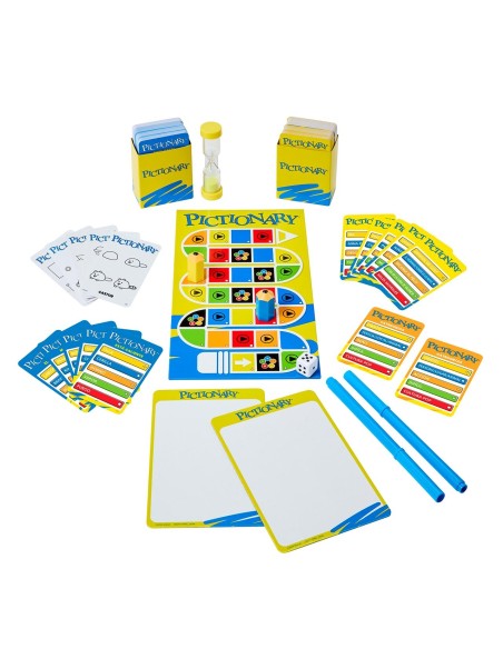 Juego Pictionary Original JDY00 MATTEL GAMES
