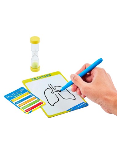 Juego Pictionary Original JDY00 MATTEL GAMES