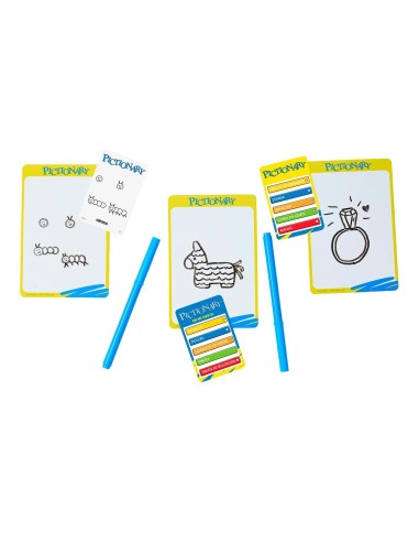 Juego Pictionary Original JDY00 MATTEL GAMES