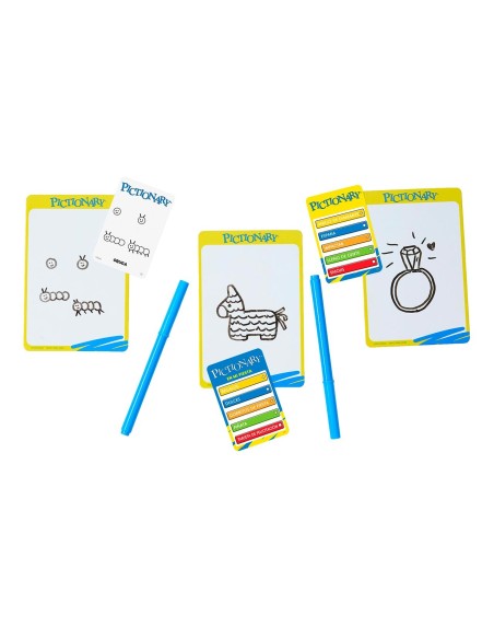 Juego Pictionary Original JDY00 MATTEL GAMES
