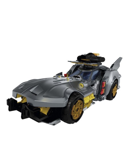 Vehículo Bátmovil Batlink JMD52 DC HEROES MATTEL
