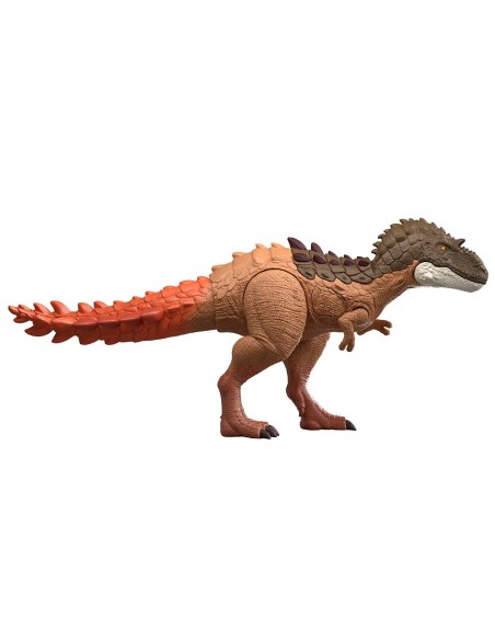 Dinosaurio Gigantic Trackers Gorgosaurus JKL86 JURASSIC WORLD MATTEL