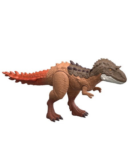 Dinosaurio Gigantic Trackers Gorgosaurus JKL86 JURASSIC WORLD MATTEL