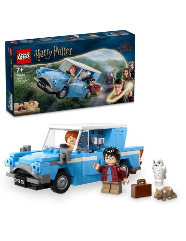 Ford Anglia Volador 76424 HARRY POTTER LEGO