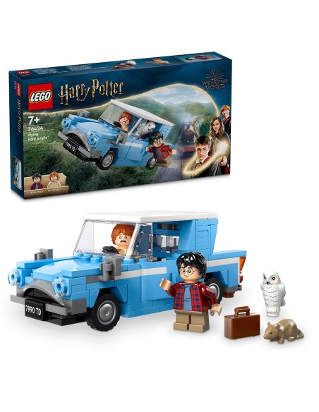 Ford Anglia Volador 76424 HARRY POTTER LEGO