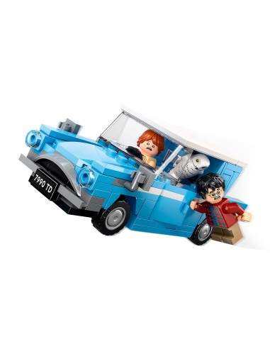 Ford Anglia Volador 76424 HARRY POTTER LEGO
