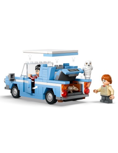 Ford Anglia Volador 76424 HARRY POTTER LEGO