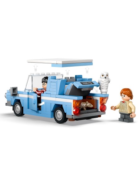 Ford Anglia Volador 76424 HARRY POTTER LEGO