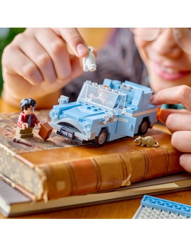Ford Anglia Volador 76424 HARRY POTTER LEGO