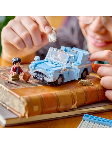 Ford Anglia Volador 76424 HARRY POTTER LEGO