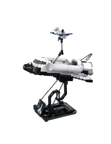Trasbordador espacial Discovery NASA 475 piezas 927DE56051 CADA DEQUBE