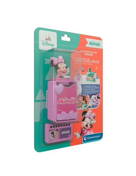 Disney Storyteller - Cuentos de Minnie Mouse 55679 DISNEY CLEMENTONI