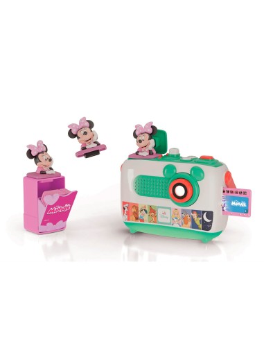 Disney Storyteller - Cuentos de Minnie Mouse 55679 DISNEY CLEMENTONI