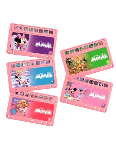 Disney Storyteller - Cuentos de Minnie Mouse 55679 DISNEY CLEMENTONI
