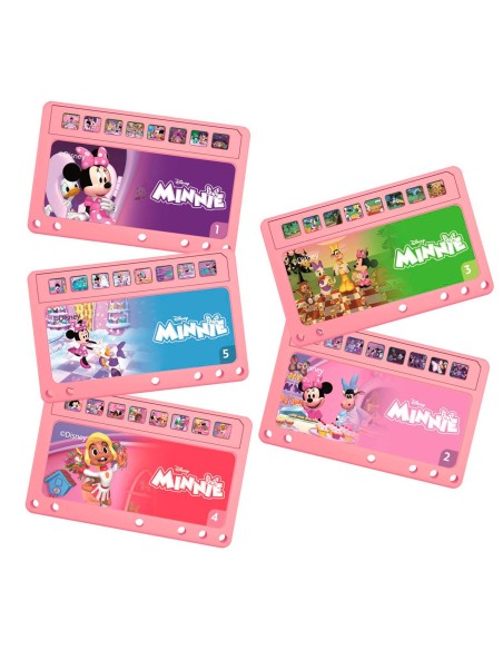 Disney Storyteller - Cuentos de Minnie Mouse 55679 DISNEY CLEMENTONI
