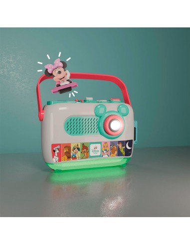 Disney Storyteller - Cuentos de Minnie Mouse 55679 DISNEY CLEMENTONI