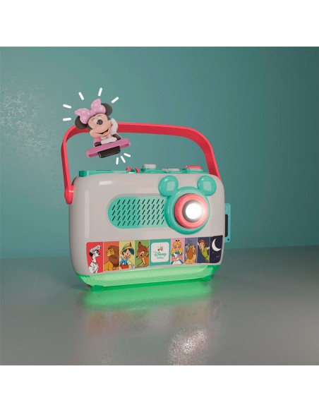 Disney Storyteller - Cuentos de Minnie Mouse 55679 DISNEY CLEMENTONI