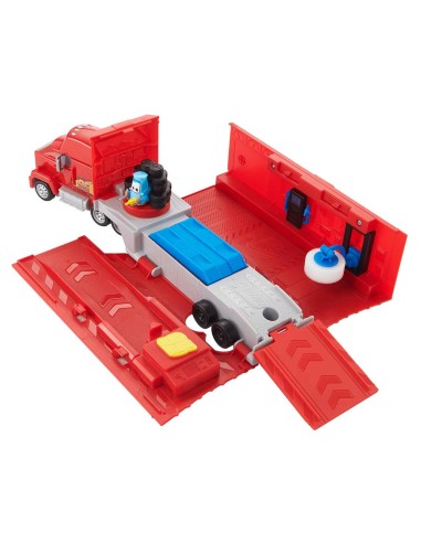 Set de Mack Transformable HDC75 CARS MATTEL