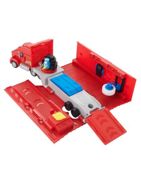Set de Mack Transformable HDC75 CARS MATTEL