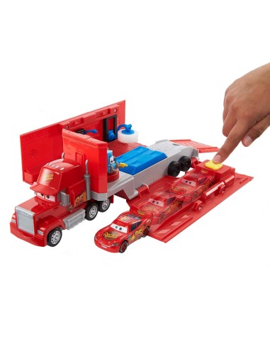 Set de Mack Transformable HDC75 CARS MATTEL
