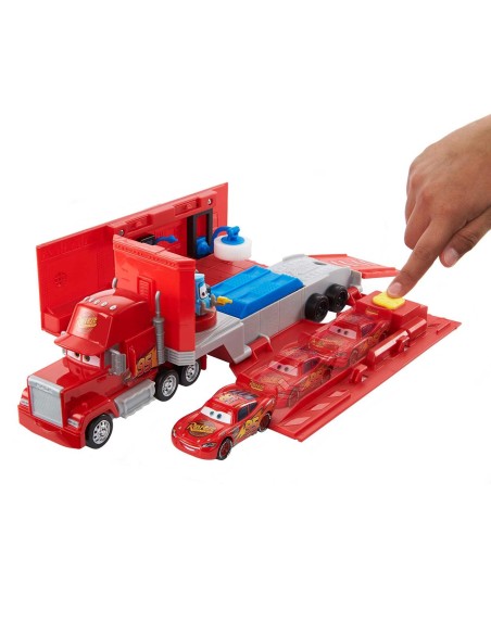 Set de Mack Transformable HDC75 CARS MATTEL