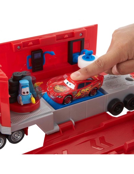 Set de Mack Transformable HDC75 CARS MATTEL