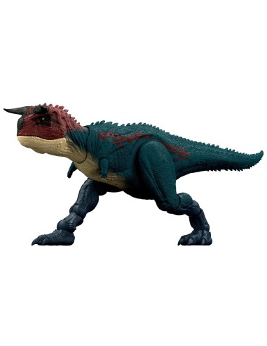 Dinosaurio Carnotaurus JKG85 JURASSIC WORLD MATTEL