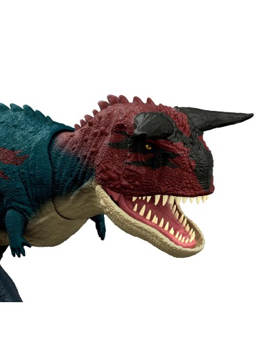 Dinosaurio Carnotaurus JKG85 JURASSIC WORLD MATTEL